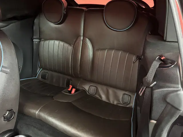 MINI Cooper S Cabrio Mini 1.6 Chili 2013 Benzine 5