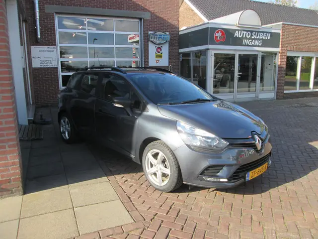Renault Clio Estate 0.9 TCe Life 2019 Benzine 5