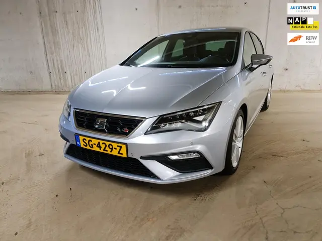 SEAT Leon 1.4 EcoTSI FR Business Intense 2018 Benzine