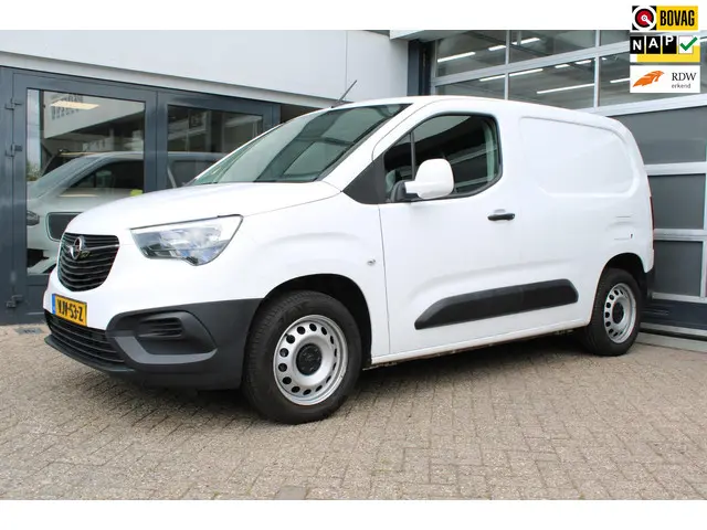 Opel Combo 1.5D L1H1 Edition 2021 Diesel