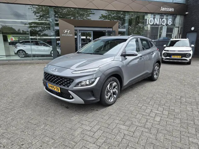 Hyundai Kona 1.6 GDI HEV Comfort 2021 Hybride Benzine