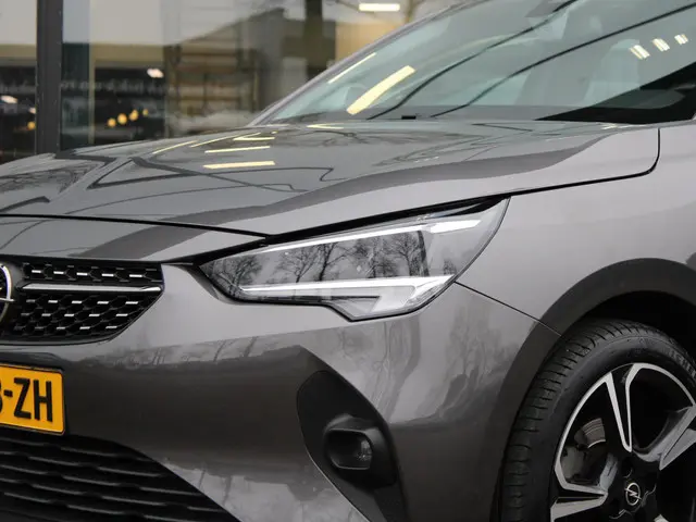 Opel Corsa 1.2 Elegance 2020 Benzine 20