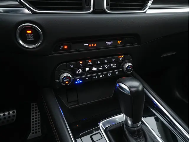 Mazda CX-5 2.2 4WD SkyActiv-D 184 Luxury 2020 Diesel 14