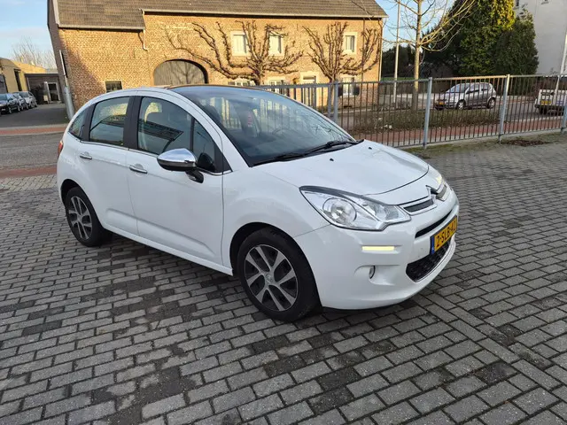 Citroën C3 1.2 VTi Collection 2013 Benzine 11