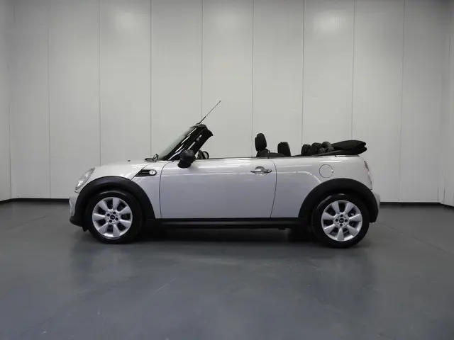 MINI One Cabrio Mini 1.6 Chili 2014 Benzine 2
