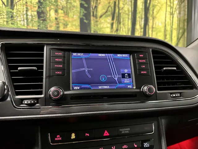 SEAT Leon 1.4 TSI FR 2013 Benzine 16