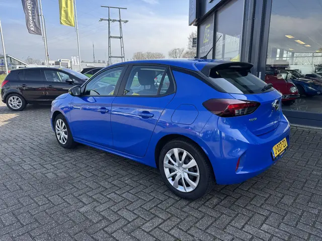 Opel Corsa 1.2 Turbo Edition 2020 Benzine 3