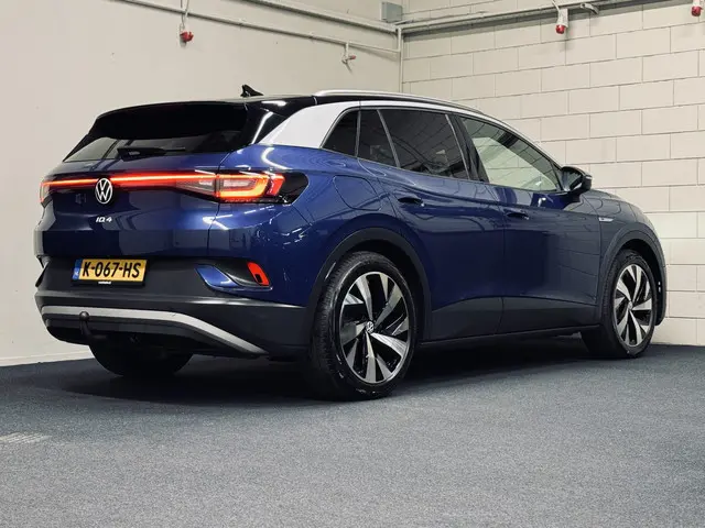Volkswagen ID.4 First 77 kWh 2020 Elektrisch 2
