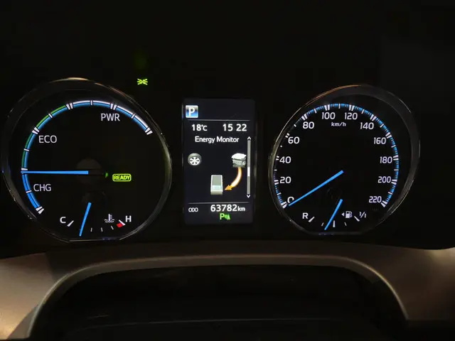 Toyota RAV4 2.5 Hybrid Style 2018 Hybride Benzine 21