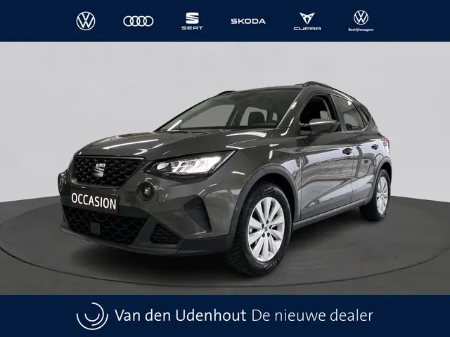 SEAT Arona 1.0 TSI Style 2024 Benzine