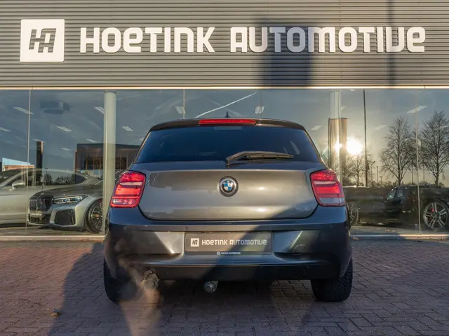 BMW 1 Serie 116i High Executive 2013 Benzine 9