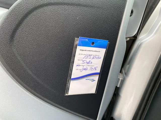 Volkswagen up! 1.0 move up! BlueMotion 2016 Benzine 7