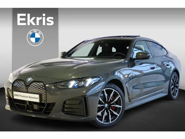 BMW i4 eDrive40 2025 Elektrisch