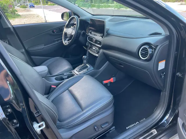 Hyundai Kona 1.6 GDI HEV Premium 2020 Hybride Benzine 10
