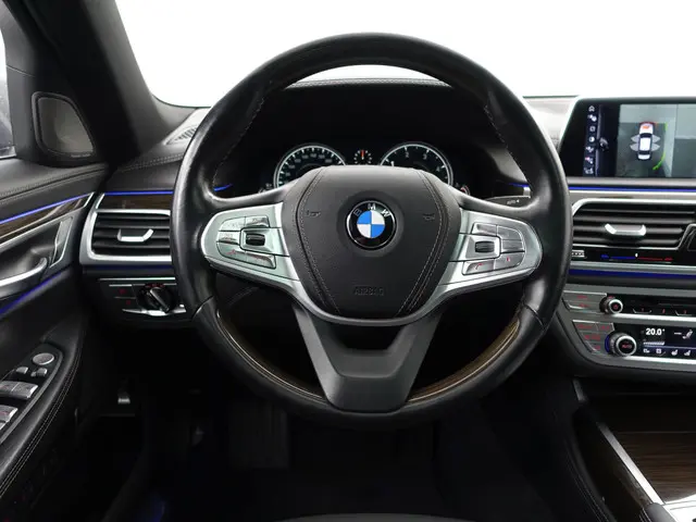 BMW 7 Serie 730d xDrive M Individual Aut- 2017 Diesel 17