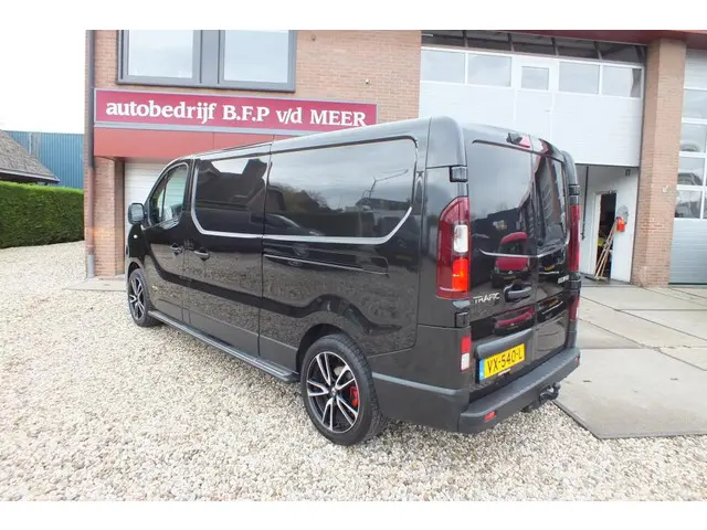 Renault Trafic 1.6 dCi T29 L2H1 Comfort 2016 Diesel 4