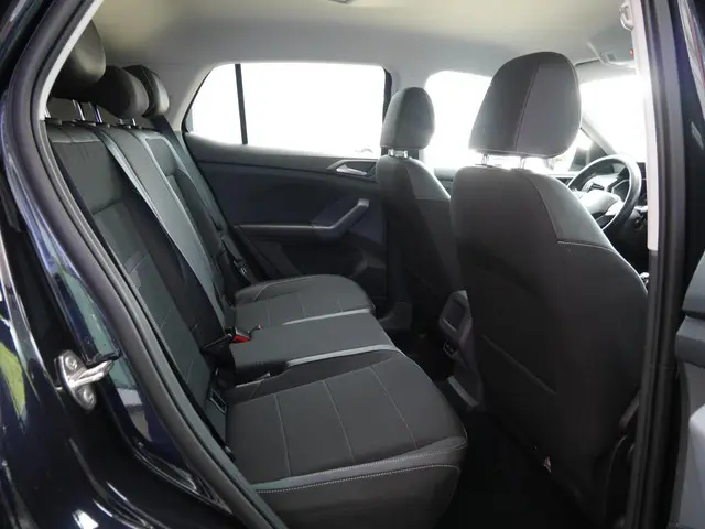 Volkswagen T-Cross 1.0 TSI Style 2021 Benzine 11
