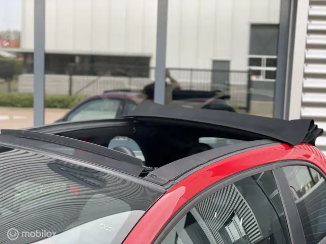 Fiat 500C 1.2 S Sport Cabrio TOPSTAAT!!! 2014 Benzine 5
