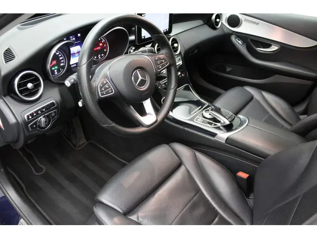 Mercedes-Benz C-Klasse Estate 250 Prestige 2015 Benzine 8