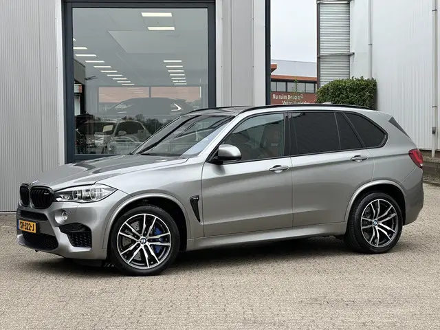 BMW X5 M 575pk 2015 Benzine 31