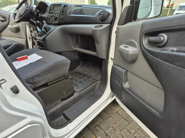 Nissan NV200 1.5 dCi Optima 2018 Diesel 6