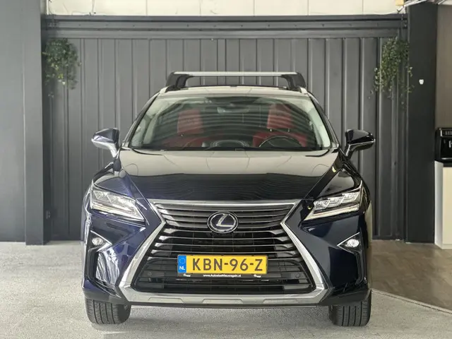 Lexus RX 450hL 4WD President Line 2018 Hybride Benzine 2