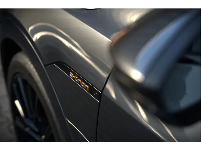 Audi e-tron 50 quattro S edition 71 kWh 2020 Elektrisch 14