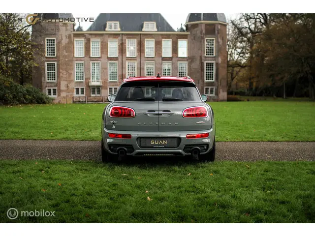 MINI Clubman 2.0 John Cooper Works ALL4| 2017 Benzine 4