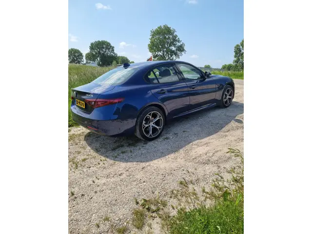 Alfa Romeo Giulia 2.0T Super 2018 Benzine 31
