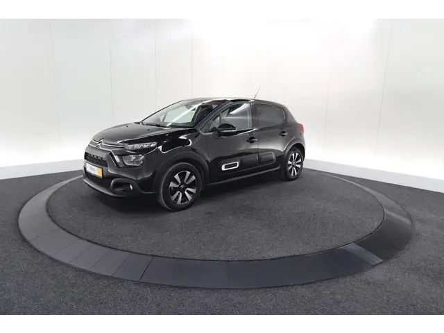 Citroën C3 PureTech 110 EAT6 Max 2024 Benzine 63