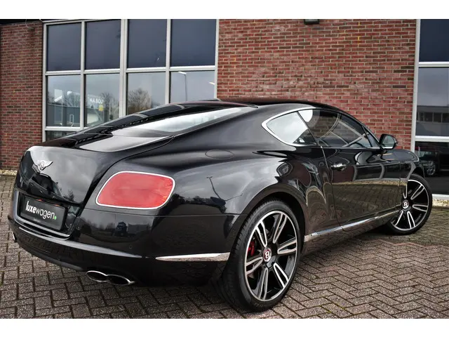Bentley Continental GT 4.0 V8 508pk 2013 Benzine 110