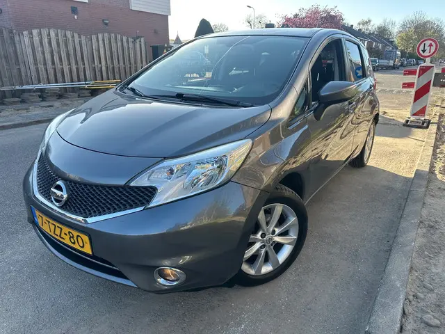 Nissan Note 2