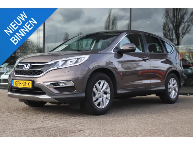 Honda CR-V 2.0 ELEGANCE 2017 Benzine