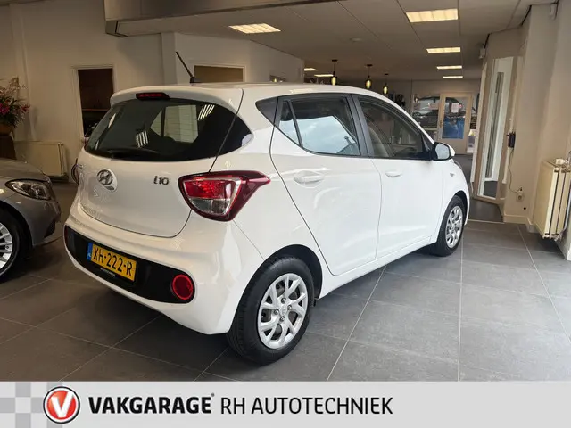 Hyundai i10 1.0i Comfort 2019 Benzine 5