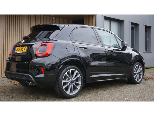 Fiat 500X 1.0 120pk GSE Sport 2019 Benzine 5
