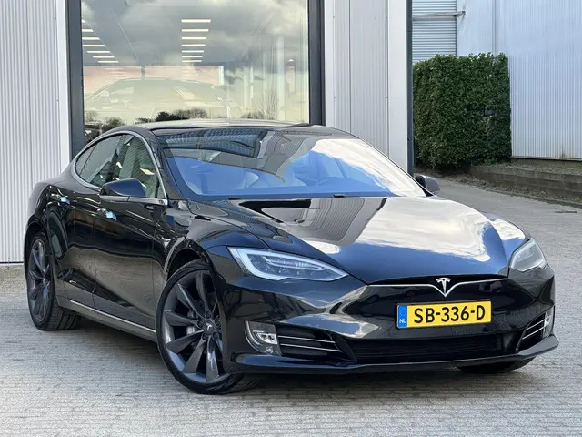 Tesla Model S 100D 2018 Elektrisch 32