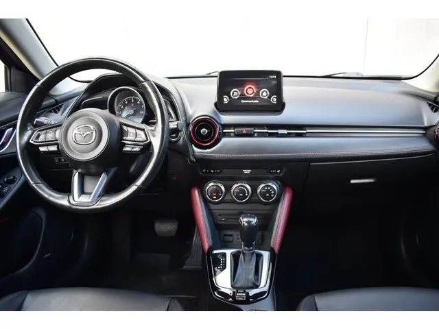 Mazda CX-3 2.0 SkyActiv-G Automaat TS+ 2017 Benzine 6