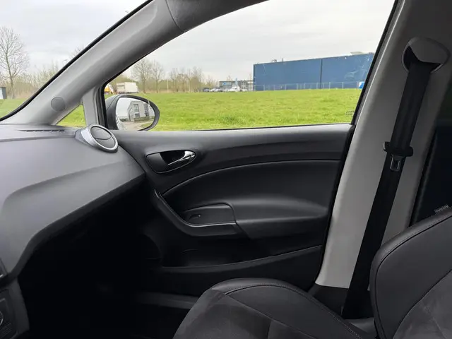 SEAT Ibiza 1.0 EcoTSI FR Connect 2017 Benzine 17