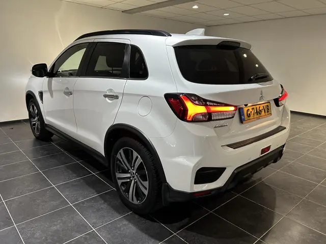 Mitsubishi ASX 2.0 Instyle 2019 Benzine 6