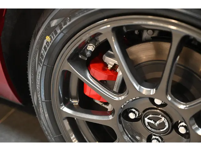 Mazda MX-5 SkyActiv-G 132 6MT Homura 2026 Benzine 65