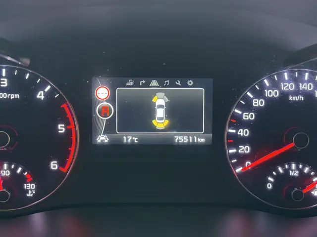 Kia Optima 1.7 CRDI ComfortPlusline 2016 Diesel 33