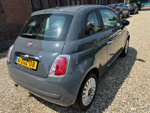 Fiat 500 1.0 TwinAir Pop 2014 Benzine 5