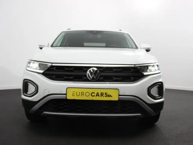 Volkswagen T-Roc 1.0 TSI 110pk Move 2023 Benzine 4