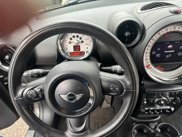 MINI Countryman Mini 1.6 One Holland Street 2013 Benzine 9