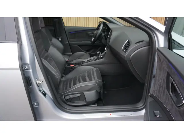 SEAT Leon ST 2.0 TSI 300pk 4DRIVE CUPRA 2018 Benzine 10