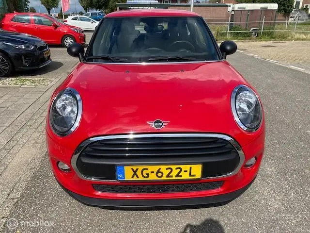MINI 3-Deurs Mini 1.5 Mini First Pepper 2019 Benzine 8