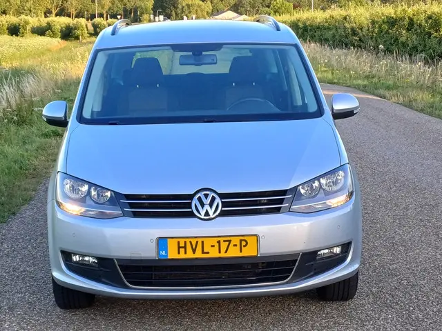 Volkswagen Sharan 1.4 TSI Comfortline 7-Pers. 2012 Benzine 4