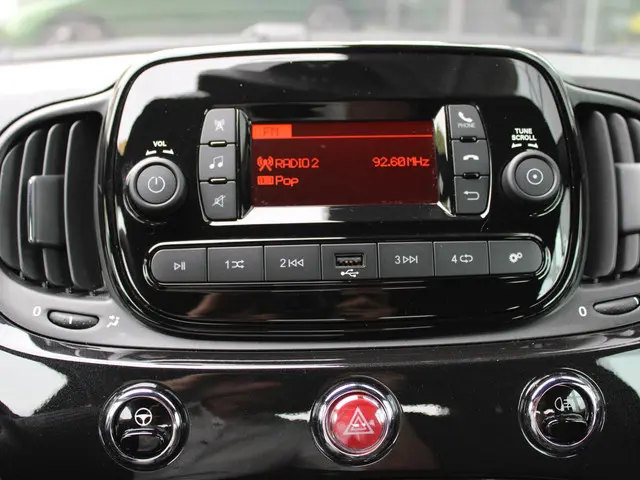 Fiat 500 1.0 Hybrid Urban 2024 Benzine 15