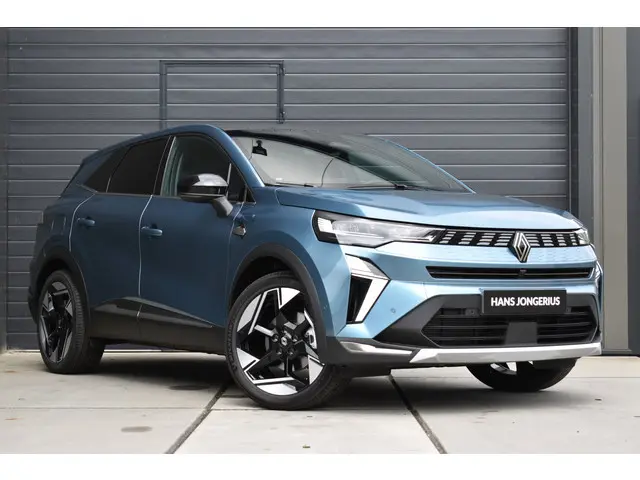 Renault Symbioz Iconic 2025 Hybride Benzine 13