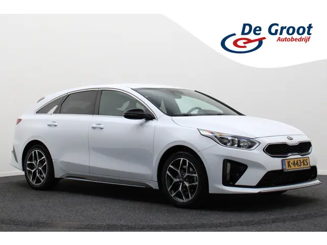 Kia ProCeed 1.0 T-GDI GT-Line Edition 2021 Benzine